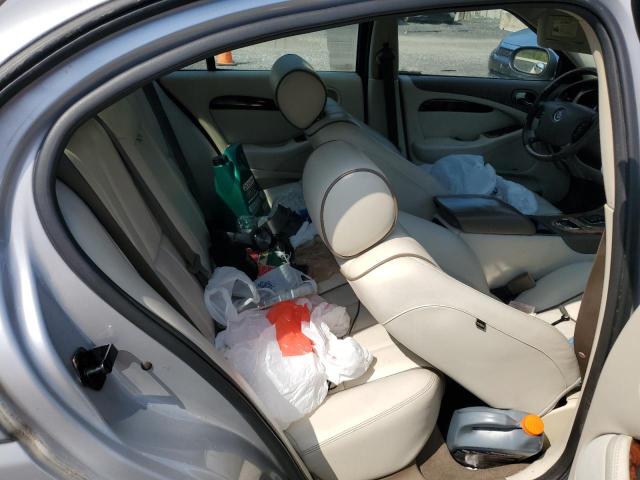 2005 Jaguar S-Type 4.2 VIN: SAJWA01U95HN22709 Lot: 62829504