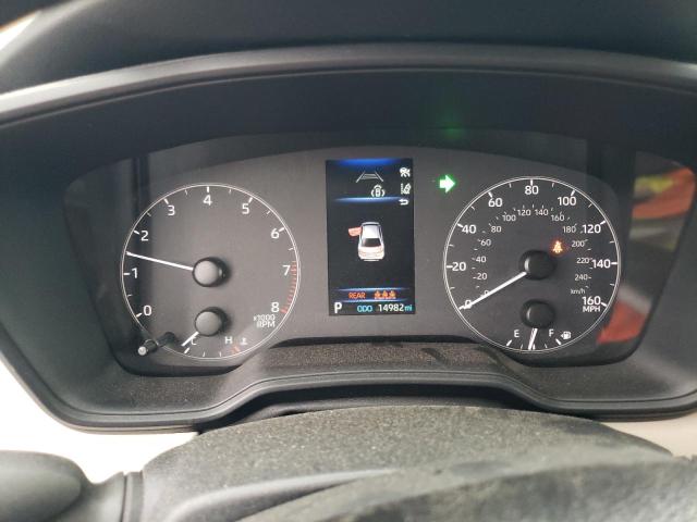 2024 TOYOTA COROLLA LE - 5YFB4MDE9RP111790