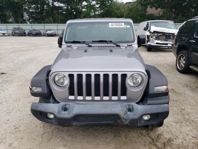 2019 JEEP WRANGLER U - 1C4HJXDGXKW652608