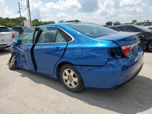 VIN 4T1BF1FK9HU654842 2017 Toyota Camry, LE no.2