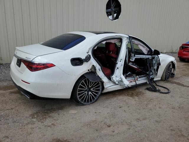 2022 MERCEDES-BENZ S 580 4MAT - W1K6G7GB8NA079690