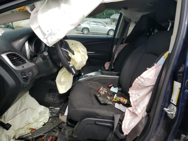 2018 Dodge Journey Se VIN: 3C4PDCAB5JT534202 Lot: 62455184