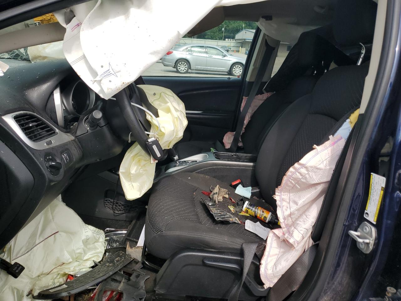 3C4PDCAB5JT534202 2018 Dodge Journey Se