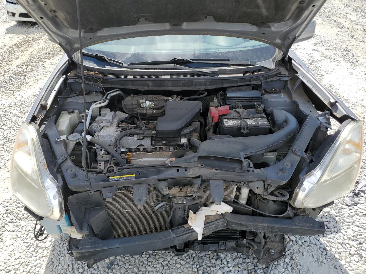 JN8AS5MT1BW172011 2011 Nissan Rogue S