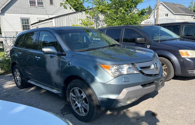 2HNYD28538H002801 2008 Acura Mdx Sport