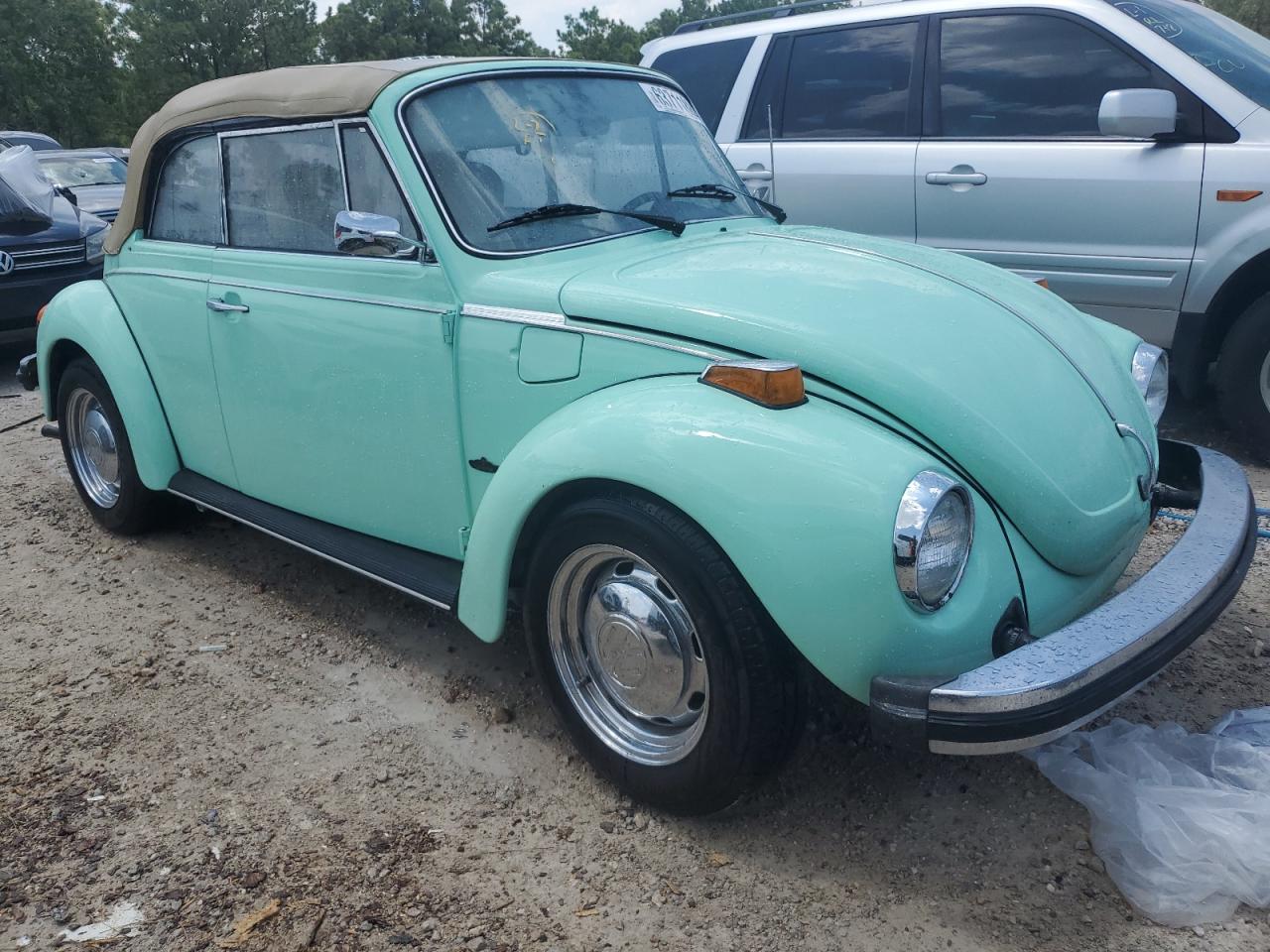 Lot #2989333622 1977 VOLKSWAGEN BEETLE