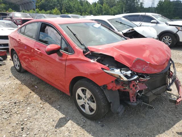 2018 CHEVROLET CRUZE LS - 1G1BC5SM2J7187966