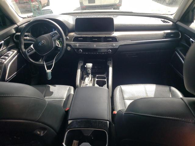 2021 KIA TELLURIDE - 5XYP3DHCXMG121419