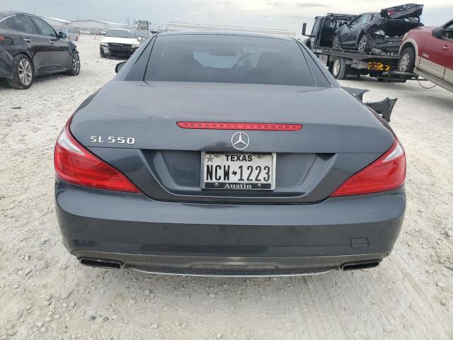 2014 Mercedes-Benz Sl 550 VIN: WDDJK7DA6EF023609 Lot: 62625764