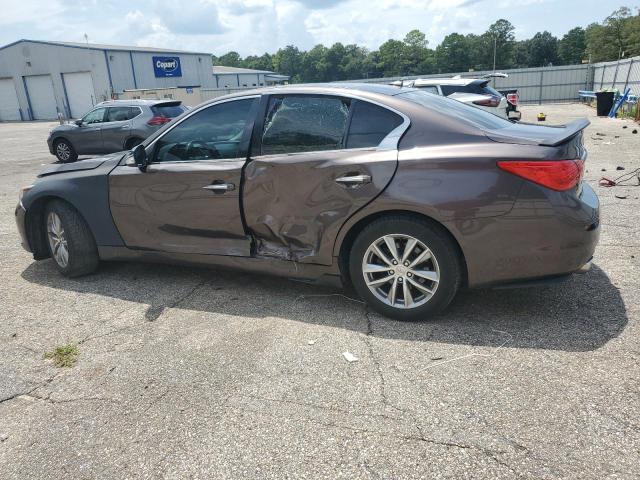 2016 INFINITI Q50 BASE - JN1CV7AP4GM201389