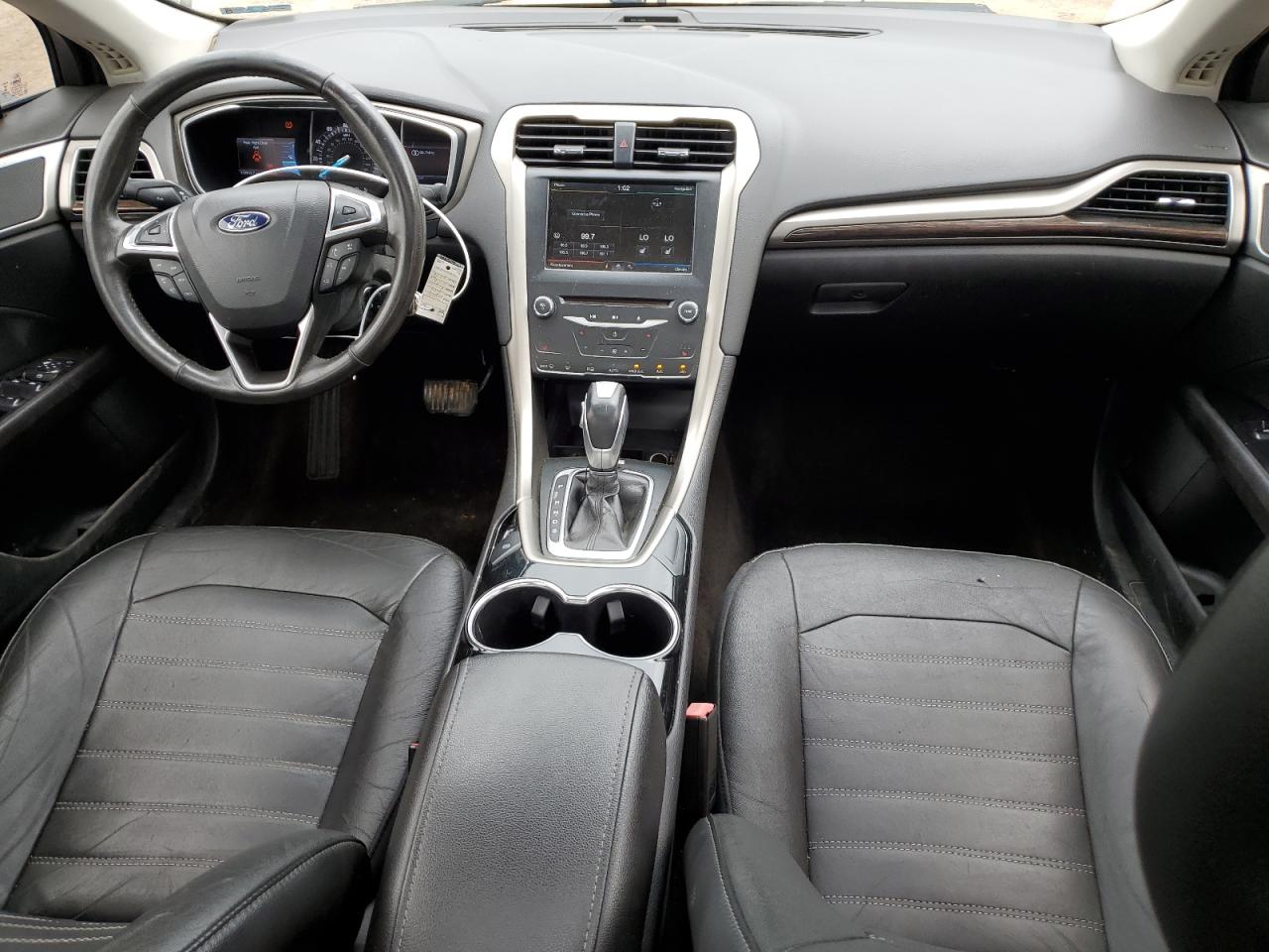 1FA6P0HD9E5383434 2014 Ford Fusion Se