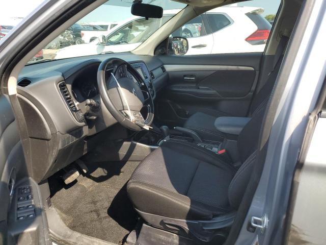 2017 MITSUBISHI OUTLANDER - JA4AZ2A32HZ051662