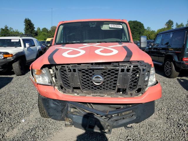2015 NISSAN NV 2500 1N6AF0KXXFN807051