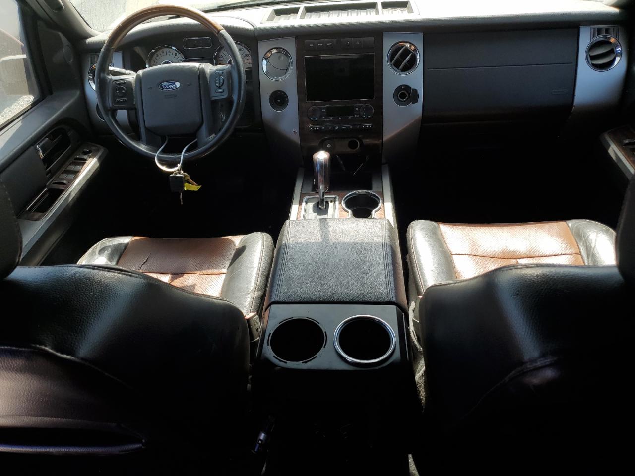 1FMFK20567LA50417 2007 Ford Expedition El Limited