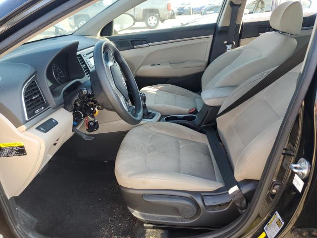 2017 HYUNDAI ELANTRA SE - KMHD74LF6HU364167