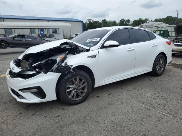 VIN 5XXGT4L37LG385417 2020 KIA Optima, LX no.1