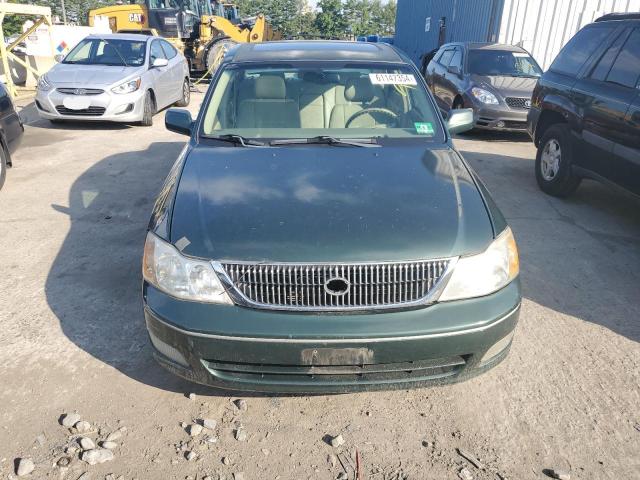 2001 Toyota Avalon Xl VIN: 4T1BF28B01U195726 Lot: 61147354