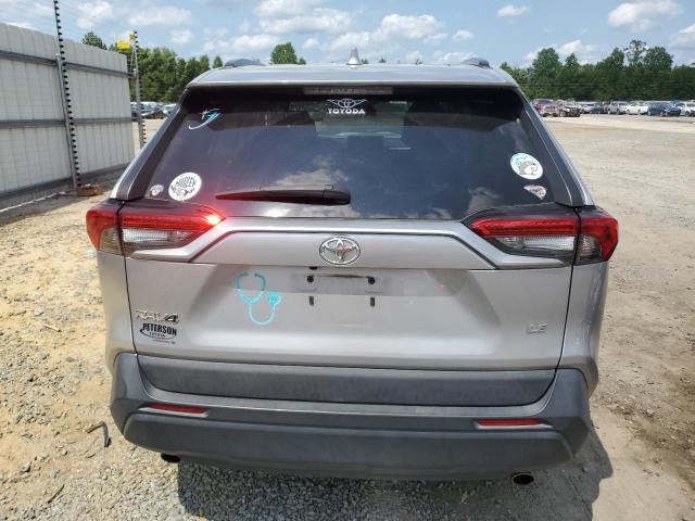 2021 TOYOTA RAV4 LE - 2T3K1RFV5MC099415