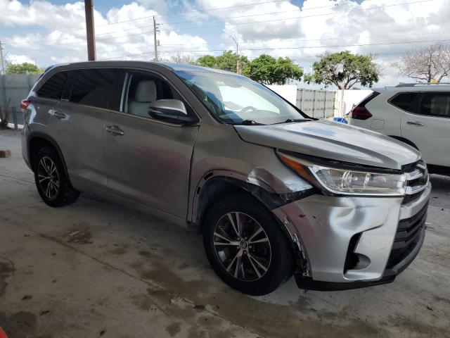 VIN 5TDZZRFH6JS246967 2018 Toyota Highlander, LE no.4