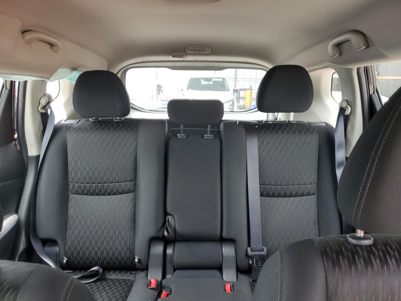 KNMAT2MV6KP509517 2019 Nissan Rogue S