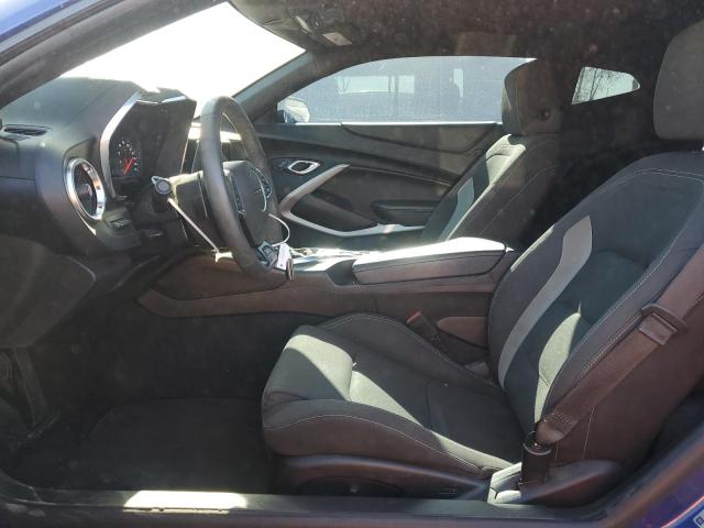 2021 CHEVROLET CAMARO LZ - 1G1FF1R73M0106939
