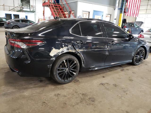 VIN 4T1K61AK8PU729164 2023 Toyota Camry, Xse no.3