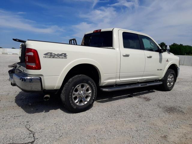 RAM 2500 LARAM 2022 white  diesel 3C6UR5FL8NG266401 photo #4