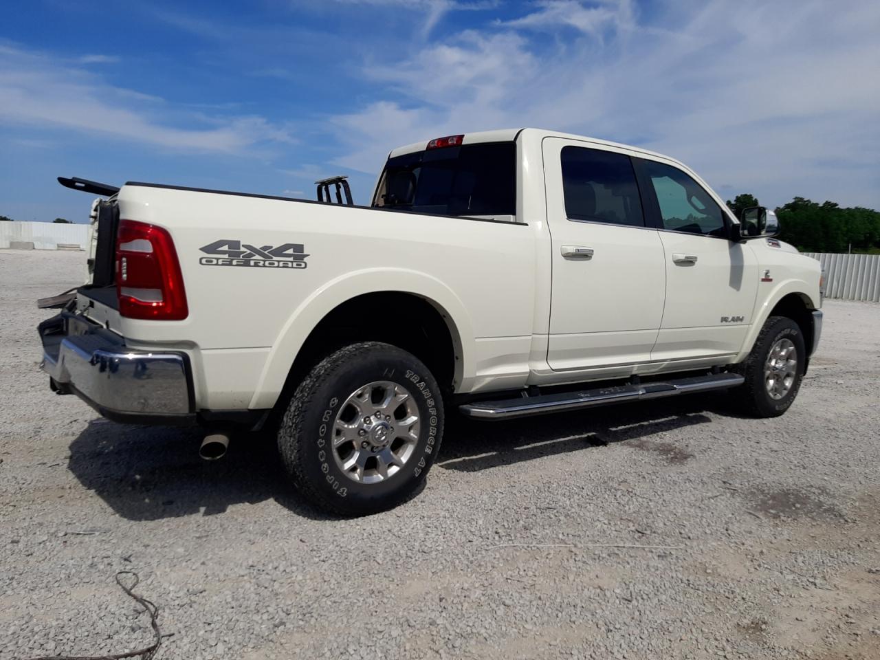 Lot #2940781370 2022 RAM 2500 LARAM