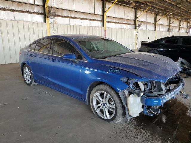 VIN 3FA6P0H77JR241083 2018 Ford Fusion, SE no.4