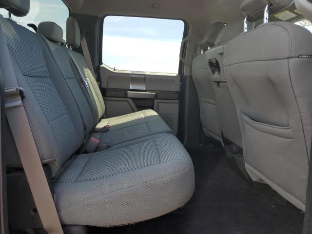 2016 Ford F150 Supercrew VIN: 1FTFW1EF0GFC92851 Lot: 61418354