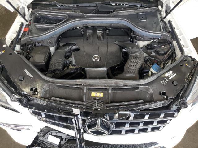 VIN 4JGDA5GB4FA486524 2015 Mercedes-Benz ML-Class, ... no.11