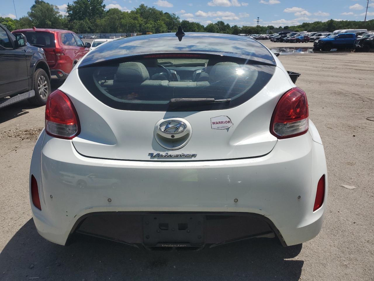KMHTC6AD8DU110037 2013 Hyundai Veloster