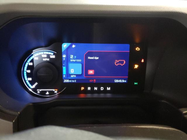 2022 FORD BRONCO BAS - 1FMEE5DP6NLB69386