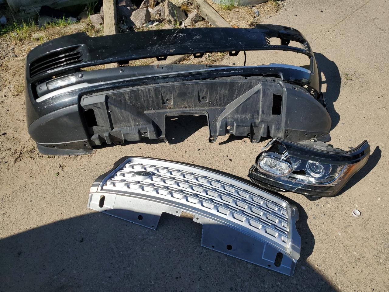 SALGS2WF8EA175512 2014 Land Rover Range Rover Hse