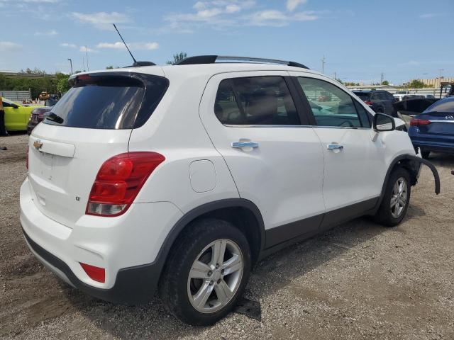 2017 Chevrolet Trax 1Lt VIN: 3GNCJLSB1HL261928 Lot: 61988654