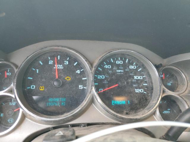 1GCHK29668E130623 2008 Chevrolet Silverado K2500 Heavy Duty