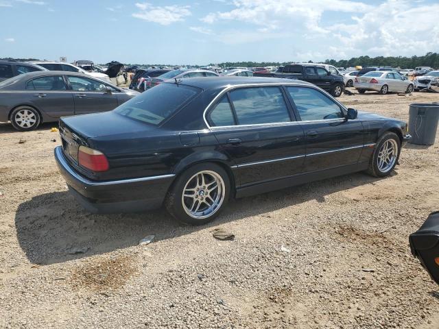 2000 BMW 750 Il VIN: WBAGJ0344YDD73900 Lot: 62740514