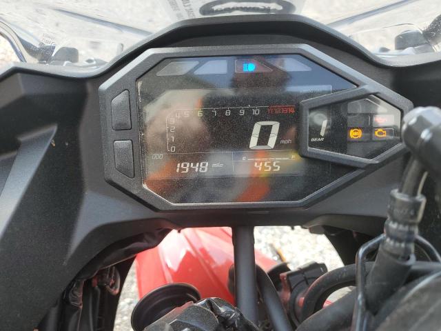 2024 KAWASAKI EX500 - ML5EXGG11RDA11195