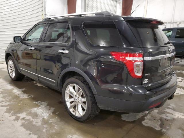 2014 Ford Explorer Xlt VIN: 1FM5K8D86EGB36707 Lot: 62559214