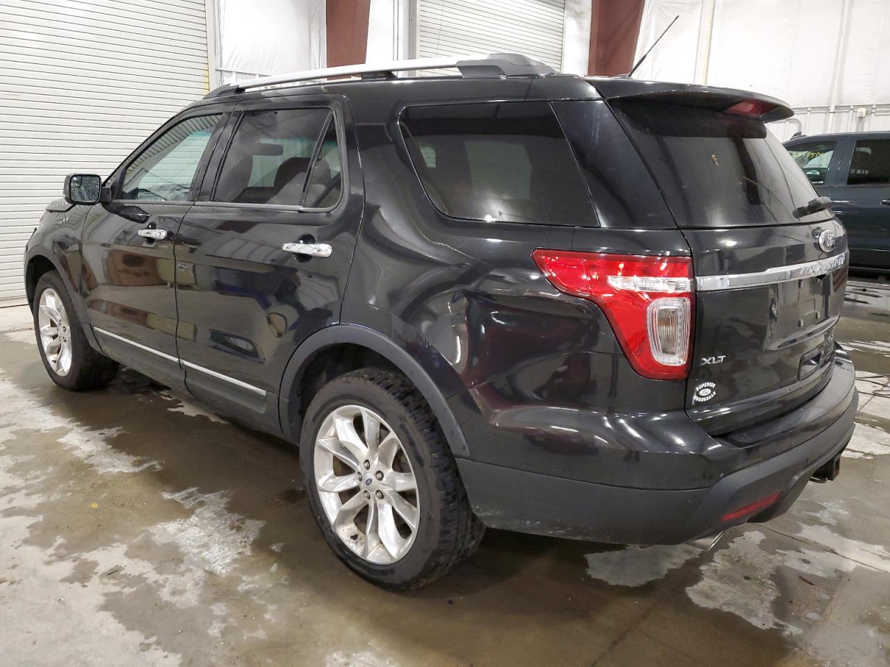 1FM5K8D86EGB36707 2014 Ford Explorer Xlt