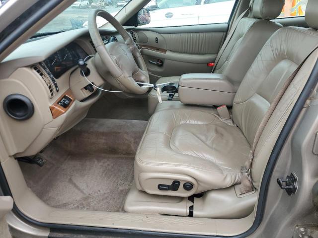 2002 Buick Park Avenue VIN: 1G4CW54K724154295 Lot: 61491184