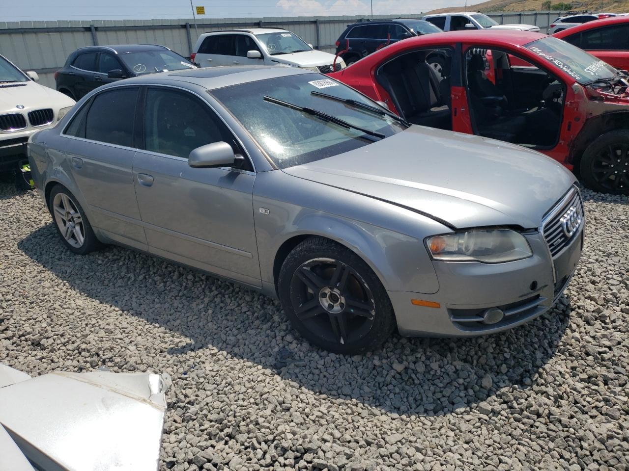 Lot #2770819045 2005 AUDI A4 3.2 QUA