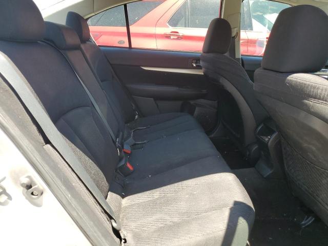 2011 Subaru Legacy 2.5I VIN: 4S3BMBA63B3251432 Lot: 61342414