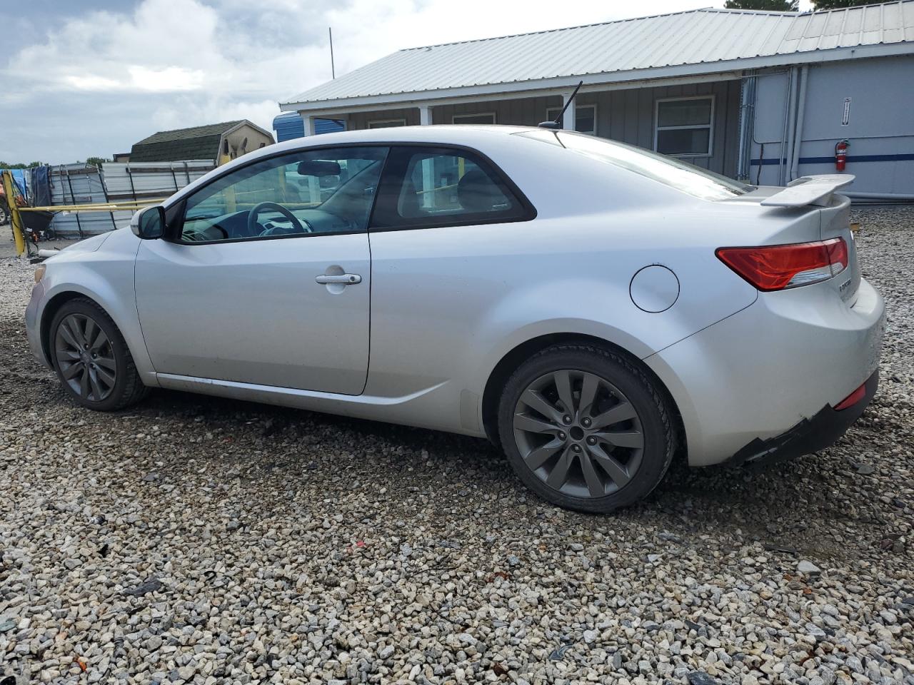 Lot #2698284304 2012 KIA FORTE SX