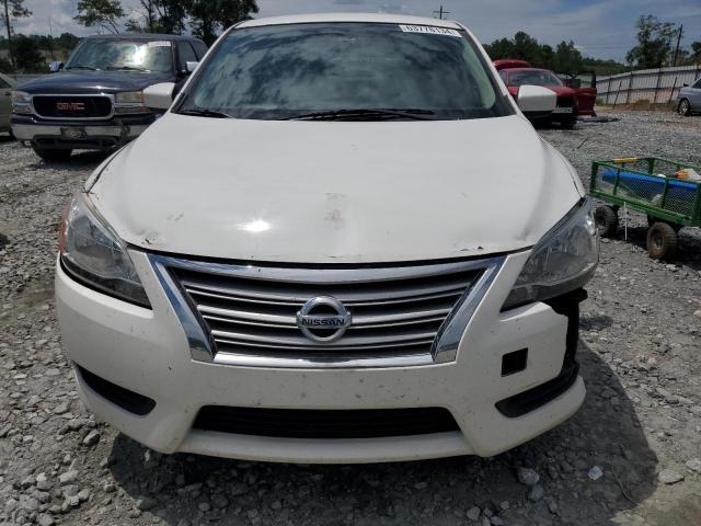 VIN 3N1AB7AP5FY243727 2015 Nissan Sentra, S no.5