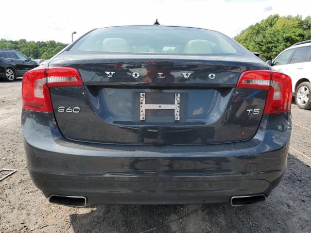 2015 Volvo S60 Premier VIN: YV126MFK7F2332497 Lot: 62050974