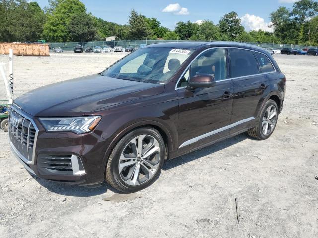 VIN WA1VXBF75ND003309 2022 Audi Q7, Prestige no.1