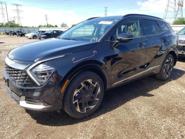 2024 KIA SPORTAGE S - 5XYK5CDF8RG186128