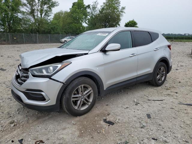 5XYZT3LB4HG450818 2017 HYUNDAI SANTA FE