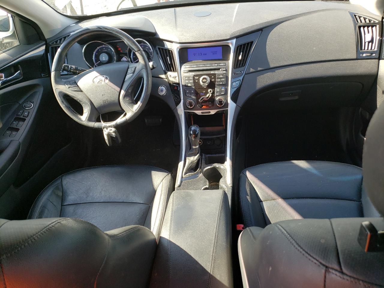 5NPEC4AC8BH006857 2011 Hyundai Sonata Se